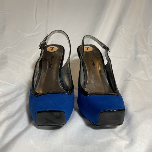Dollhouse Heels - Picture 2 of 4